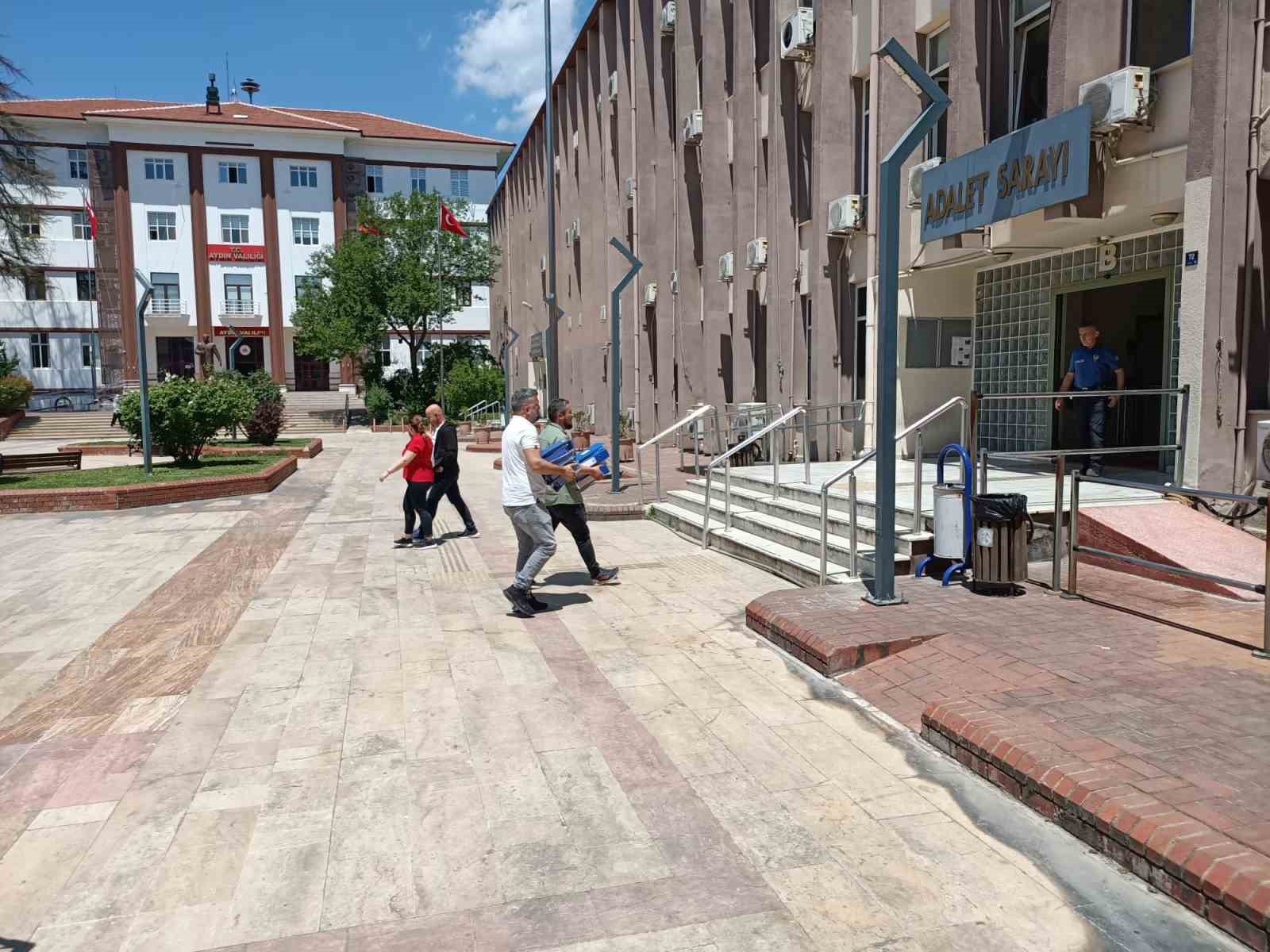Aydın’da uyuşturucu operasyonu: 9 şüpheli yakalandı