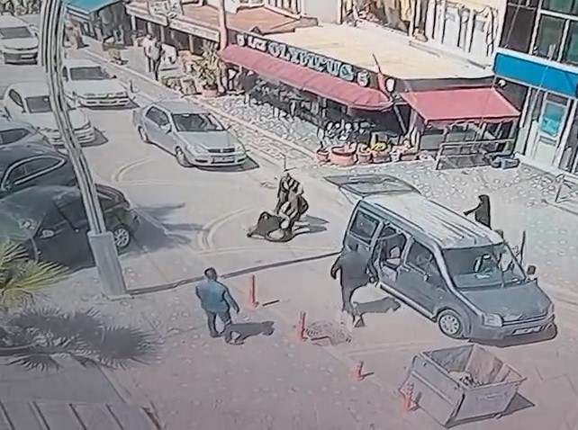 Bursa’da genç kadını kaçırmaya çalışan şüpheliler tutuklandı
