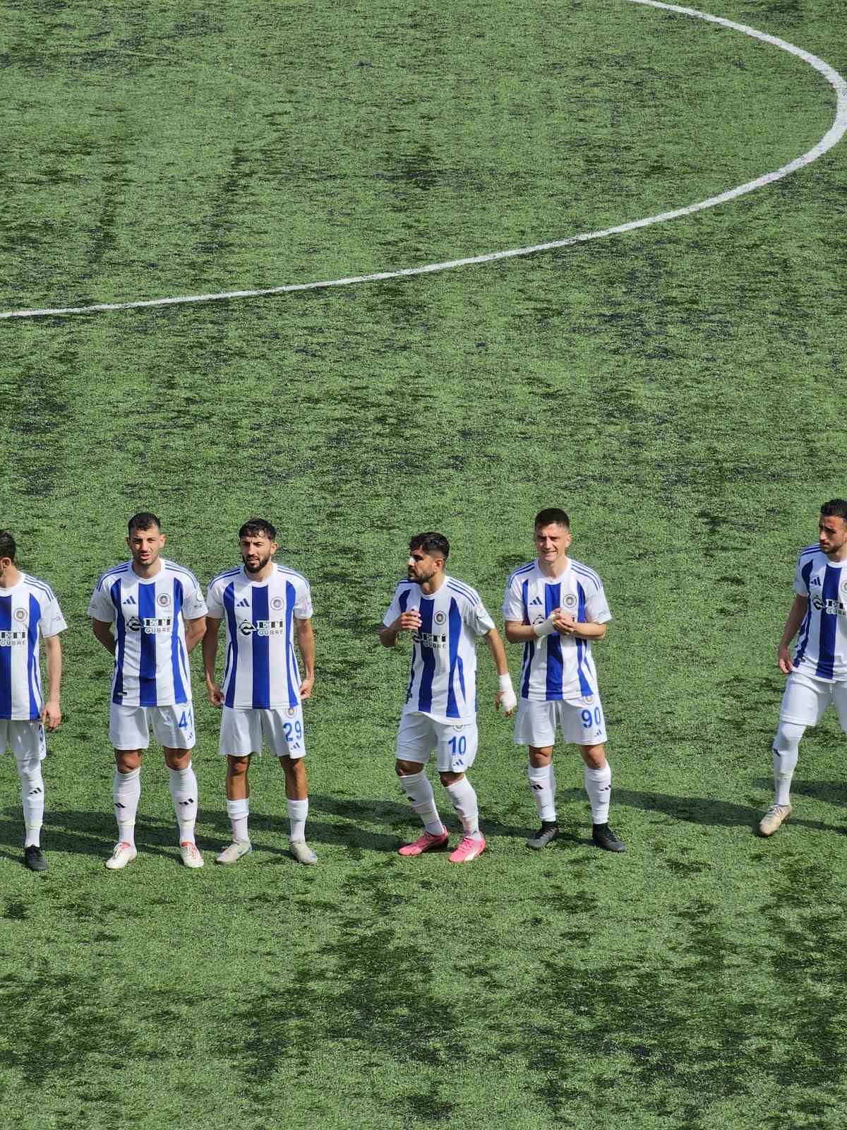Fosfatspor, penaltılarda güldü
