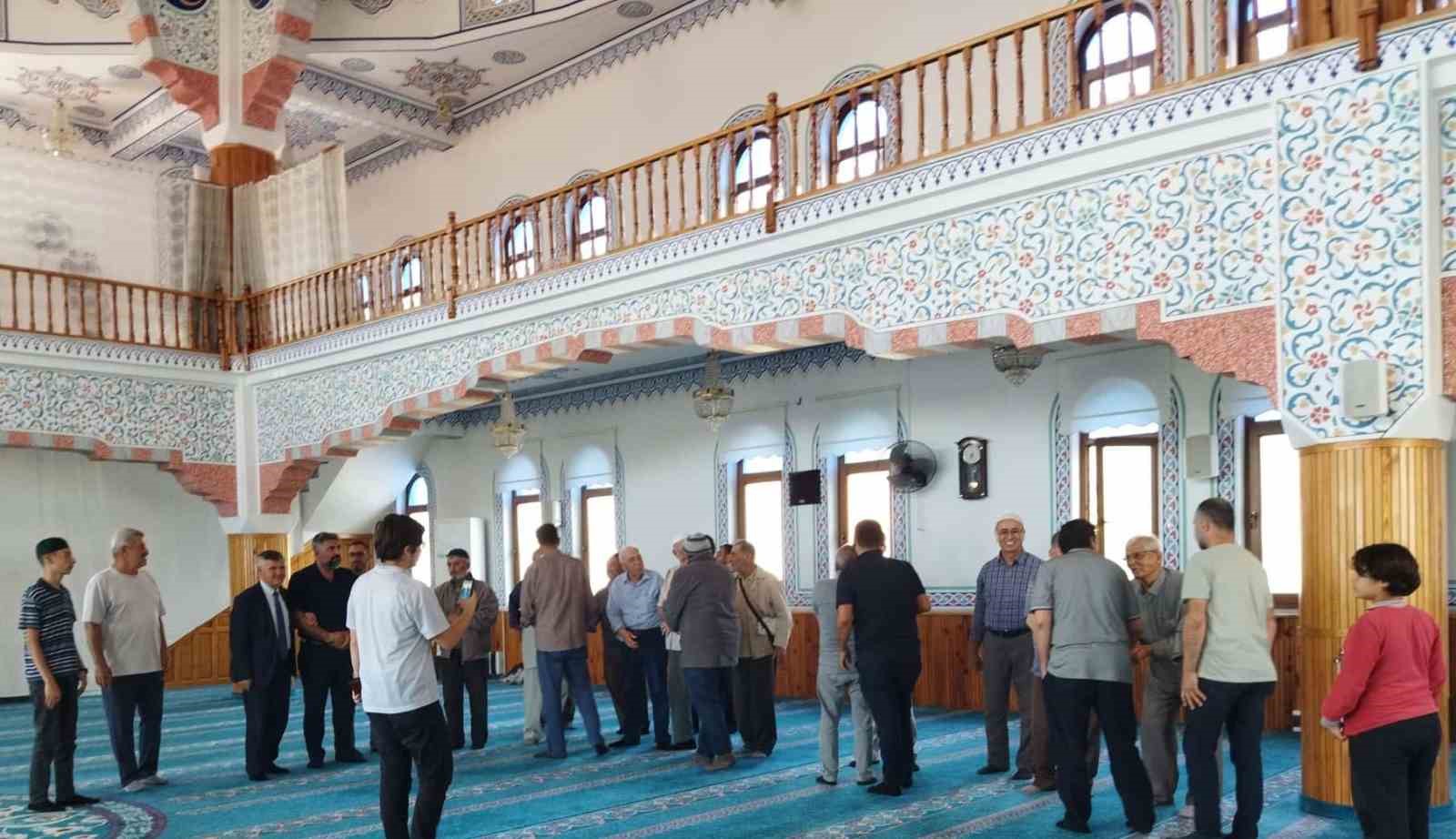 Köyceğizli hacı adayları dualarla uğurlandı