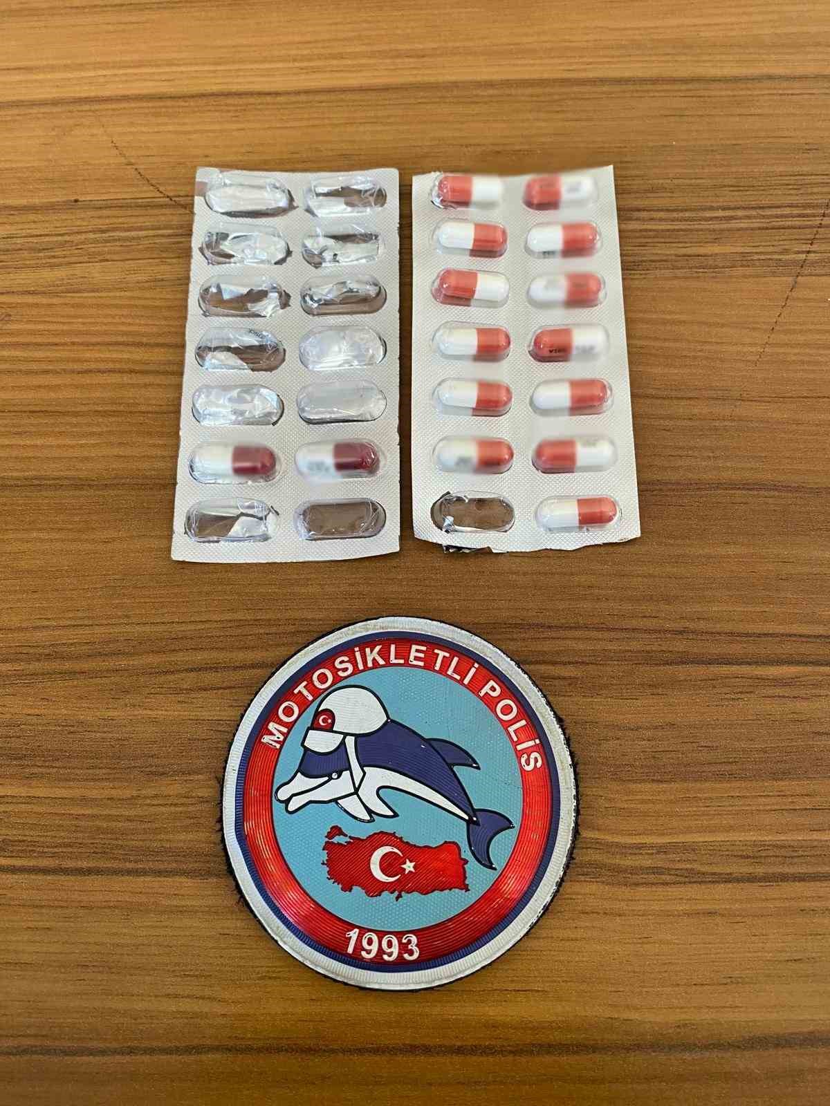 Polisin bir haftalık denetim raporu açıklandı