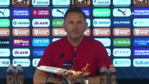 Okan Buruk: "Hedefimiz 26. şampiyonluk olacak, şimdiden çalışmalarımızı yapacağız"