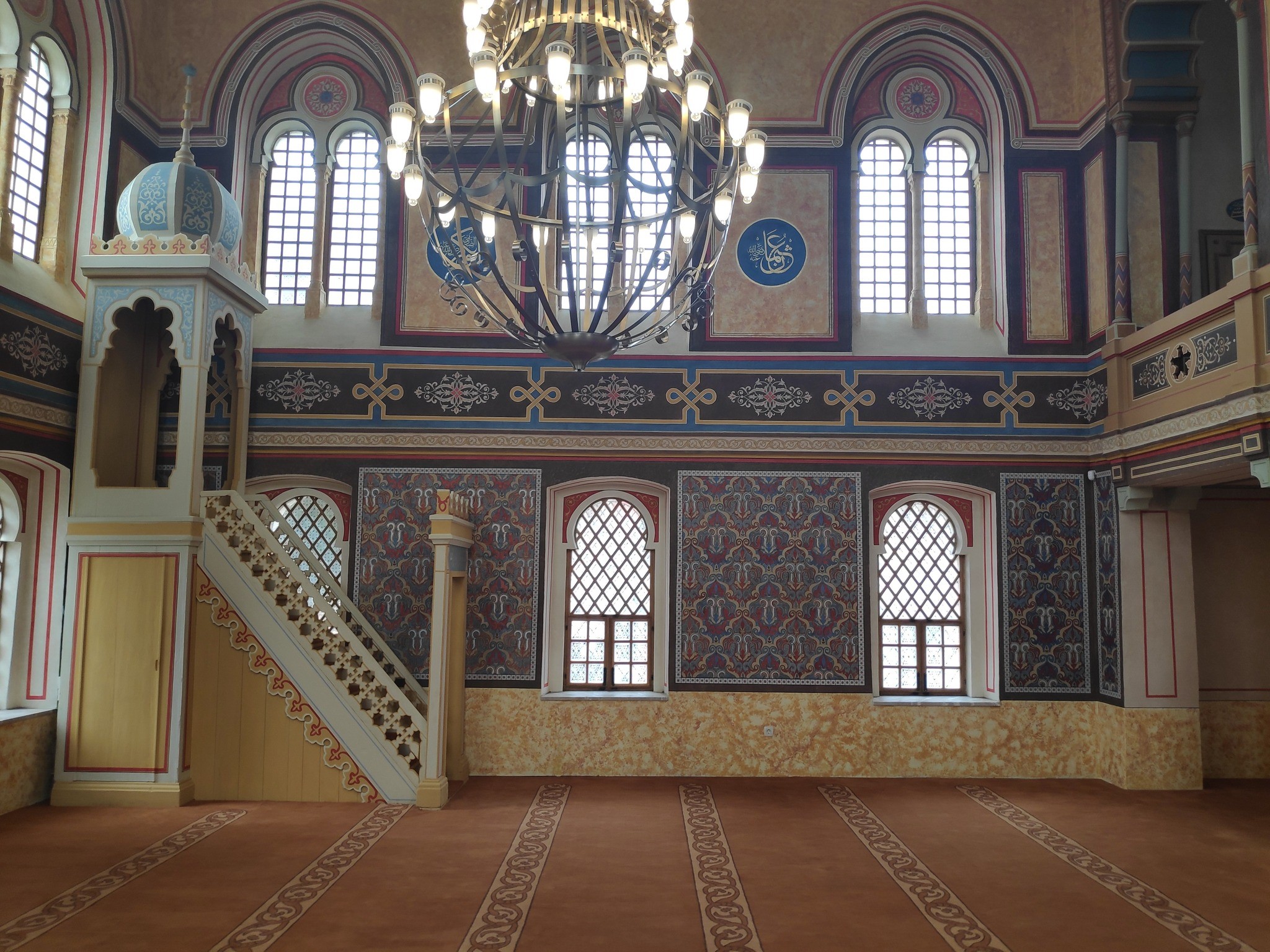 Bosna Hersek’te Türkiye’nin desteğiyle yenilenen Behram Ağa Camii açıldı