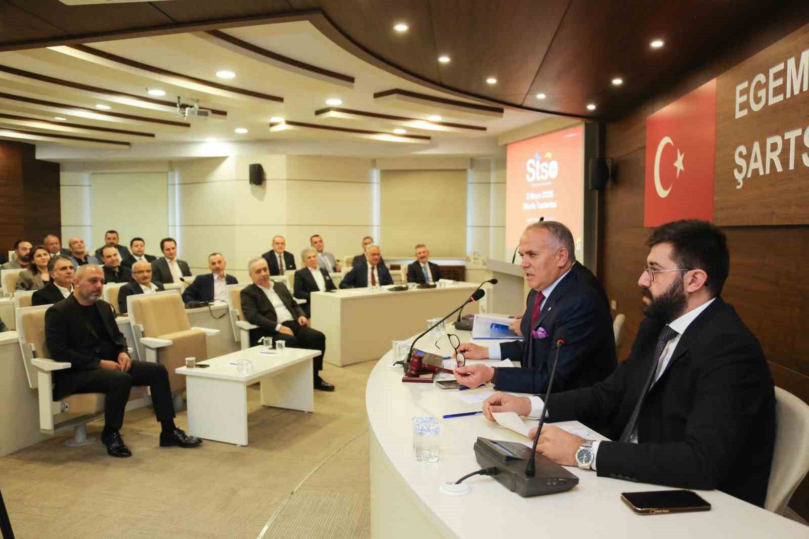 Sivas TSO Mayıs Ayı Meclis Toplantısı Gerçekleştirildi