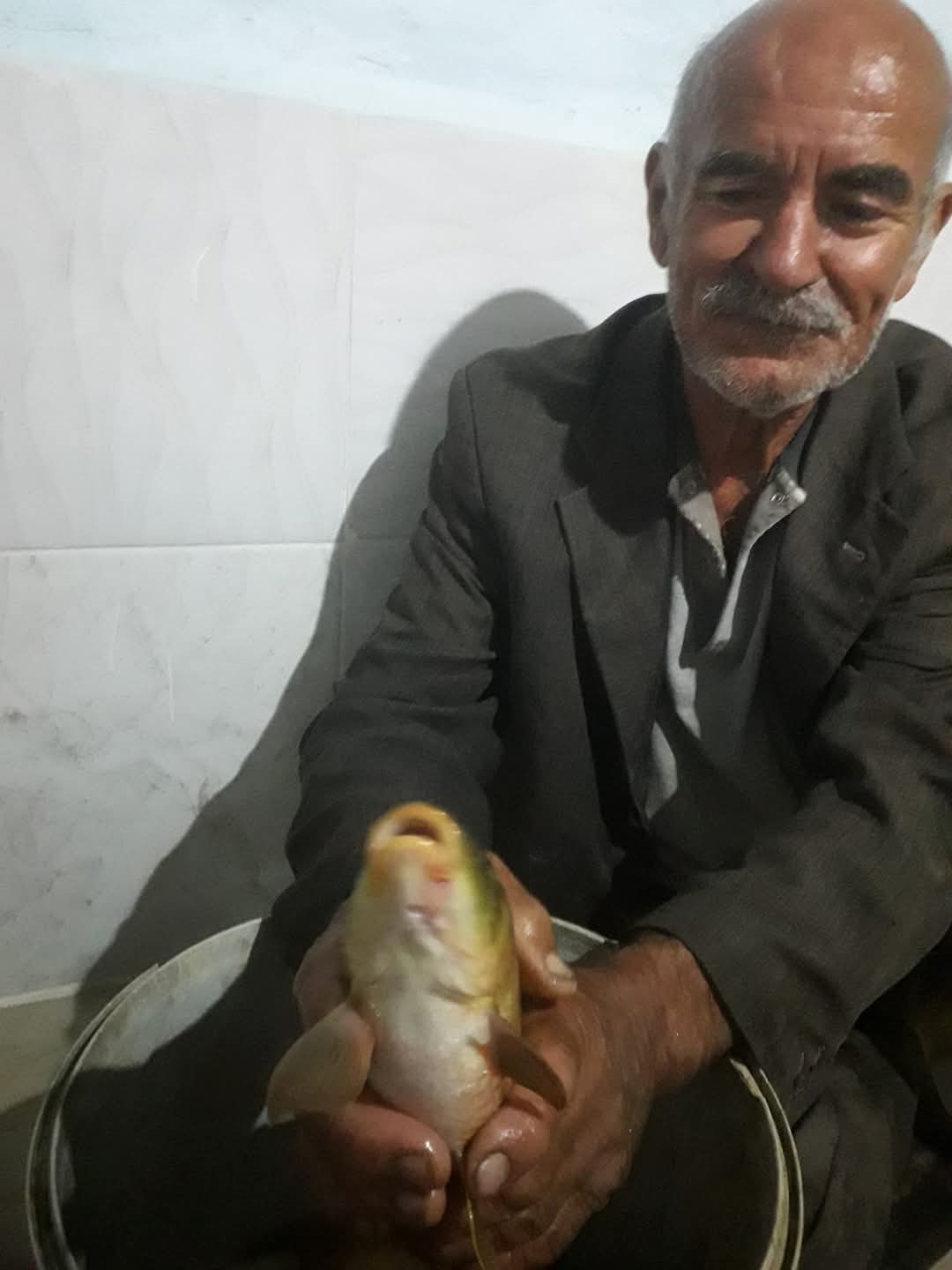 Tire’de 72 yaşındaki adam sulama göletinde boğuldu
