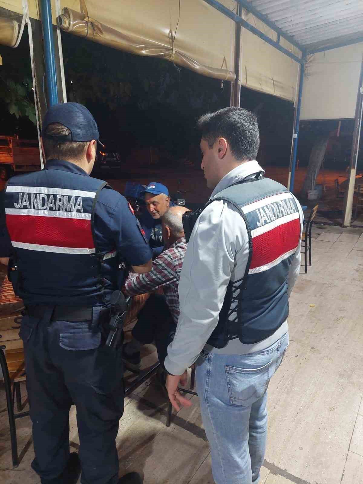 Didim ve Sultanhisar’da şok uygulama