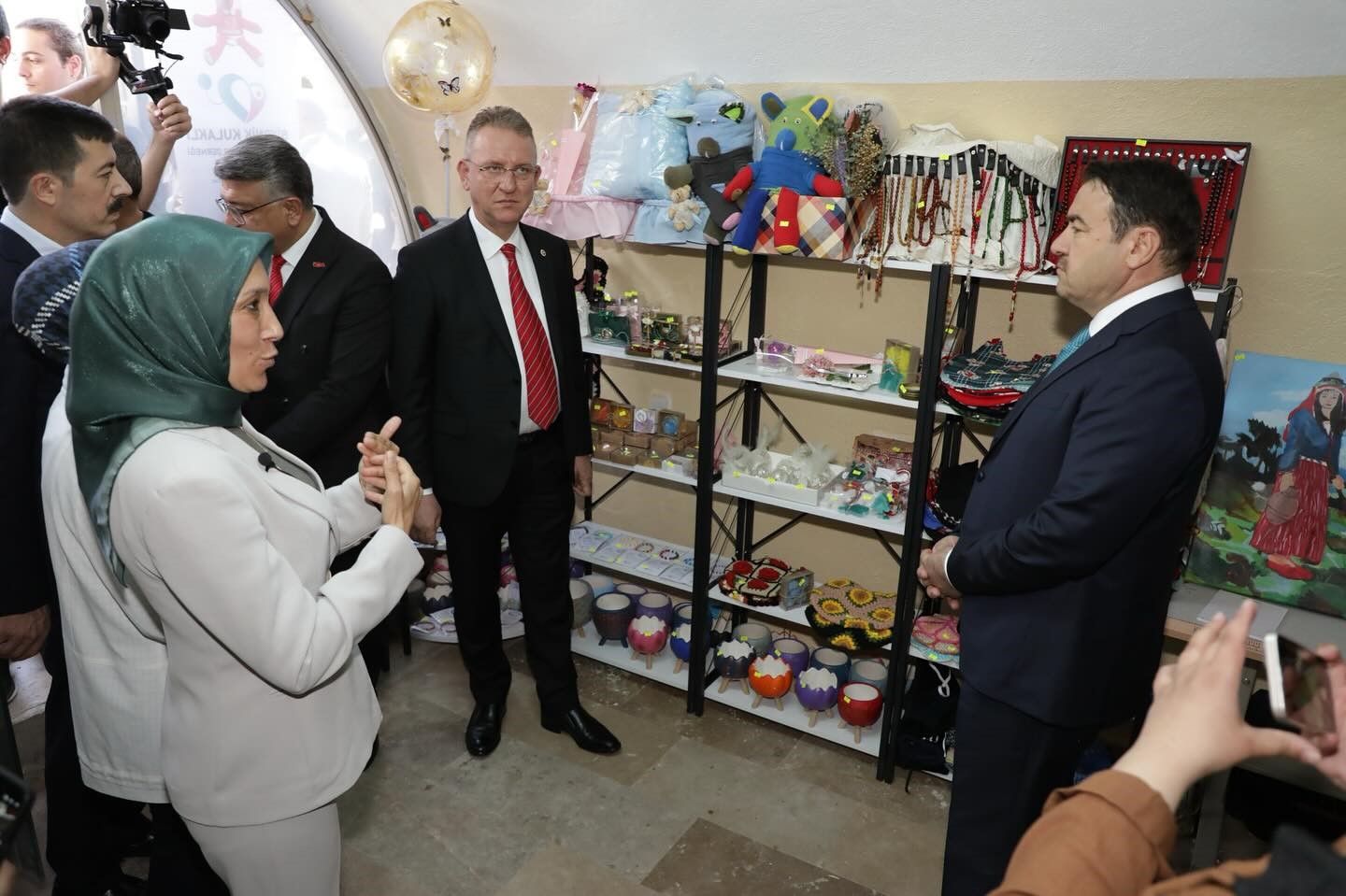 Kütahya’da ’İşaret Dili Atölyesi ve Girişimci Çocuklar Atölyesi’ açıldı