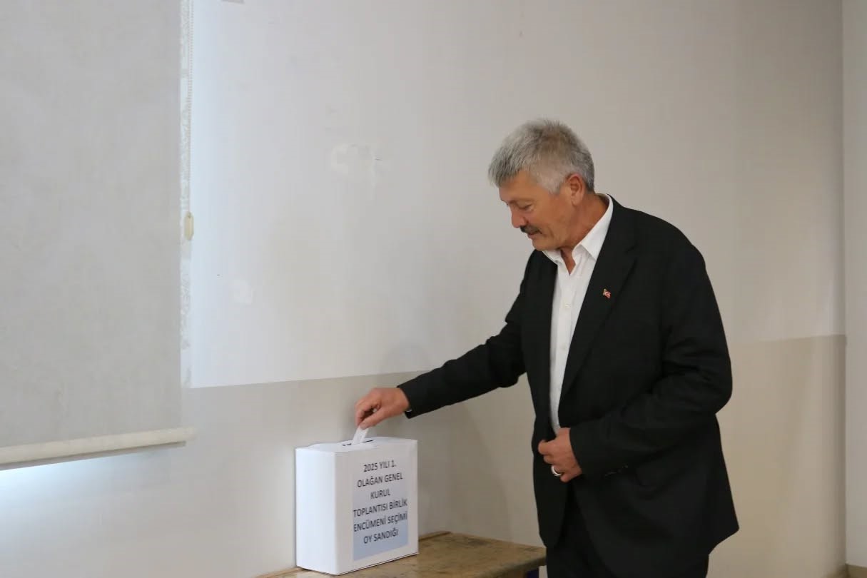 Yığılca’da encümen üye seçimi yapıldı
