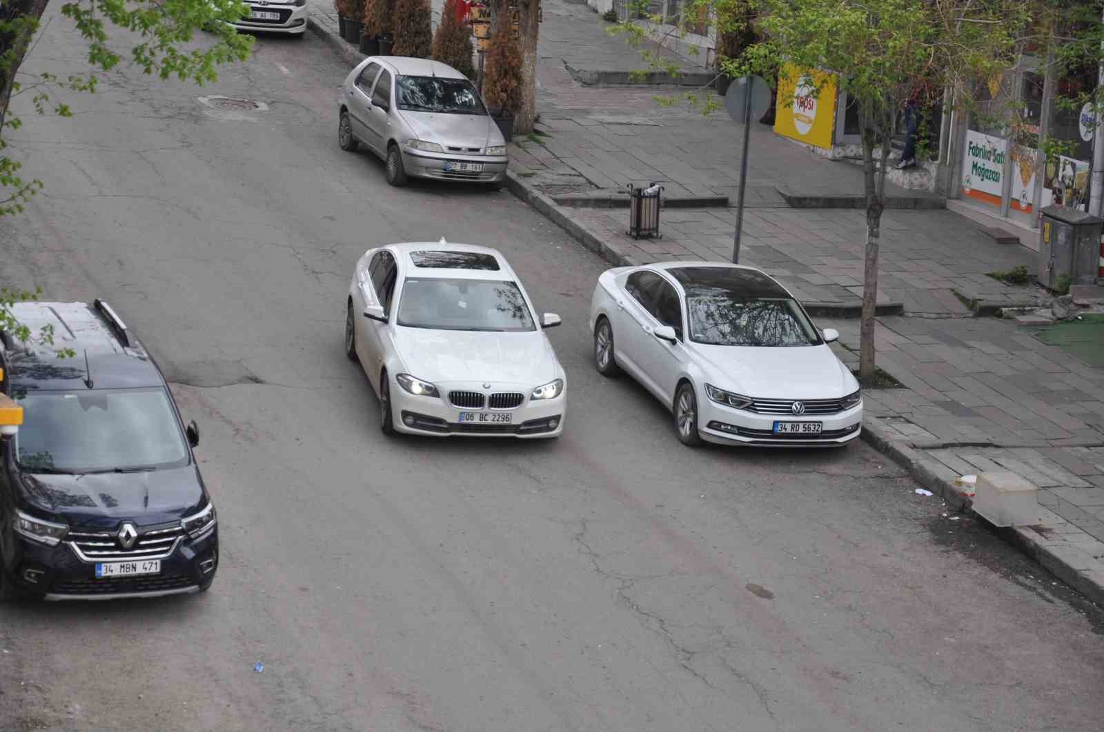 Kars’ta trafiğe kayıtlı araç sayısı 52 bini aştı