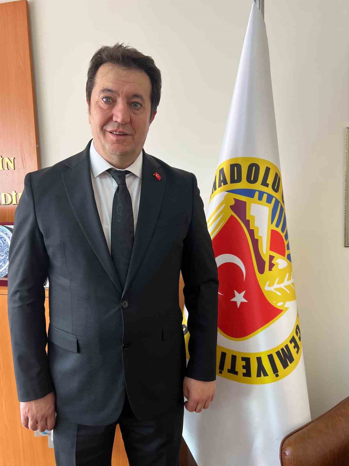 DAGC’de Ayhan Türkez dönemi