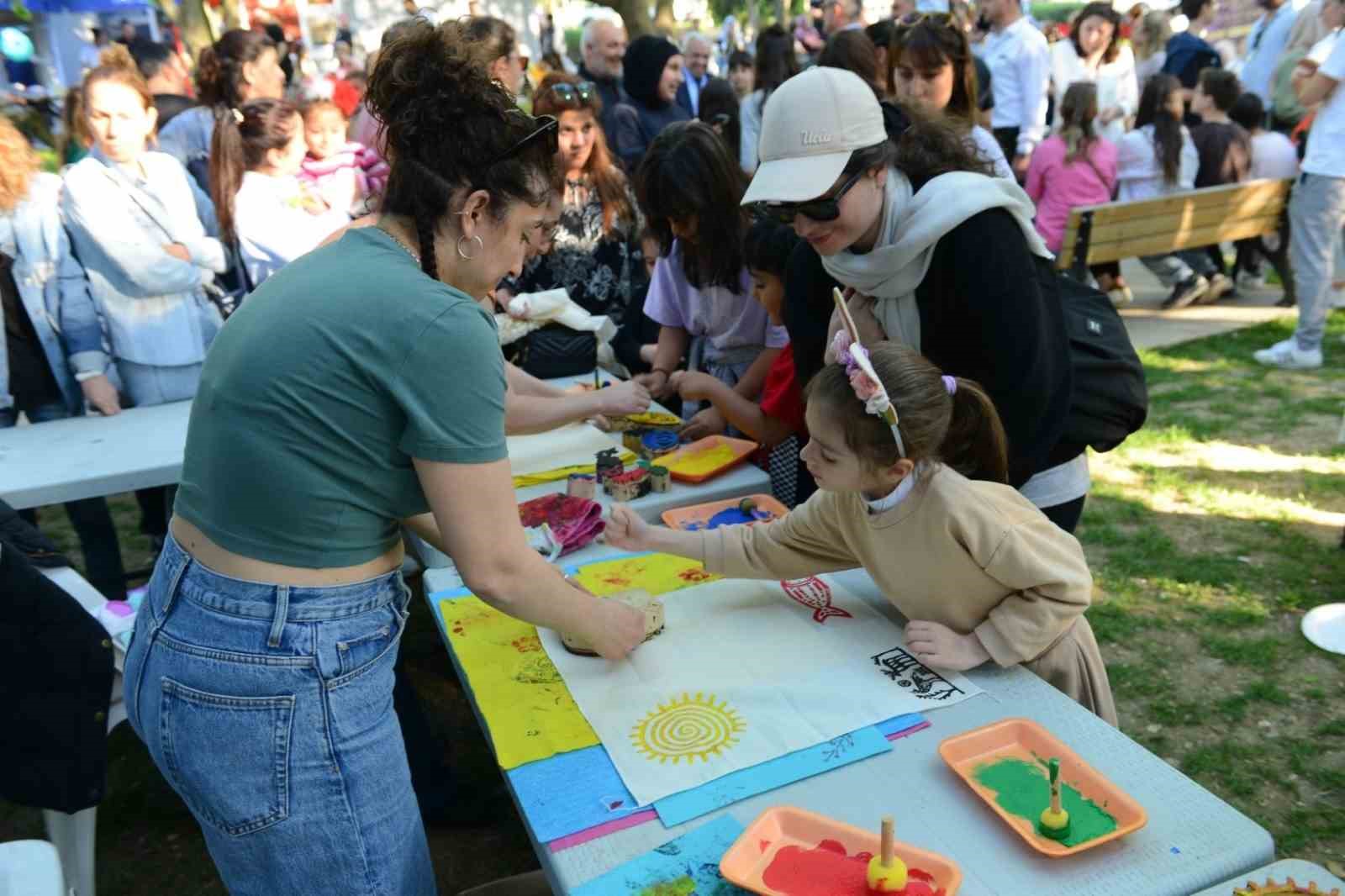 Hıdırellez Nilüfer’de coşkuyla kutlandı