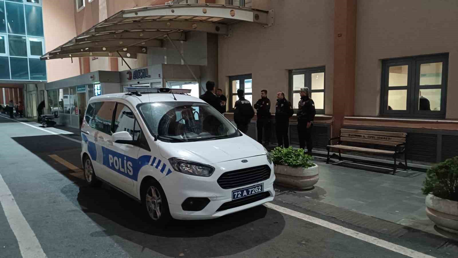 Batman’da silahlı kavga: 1 ölü, 2 yaralı