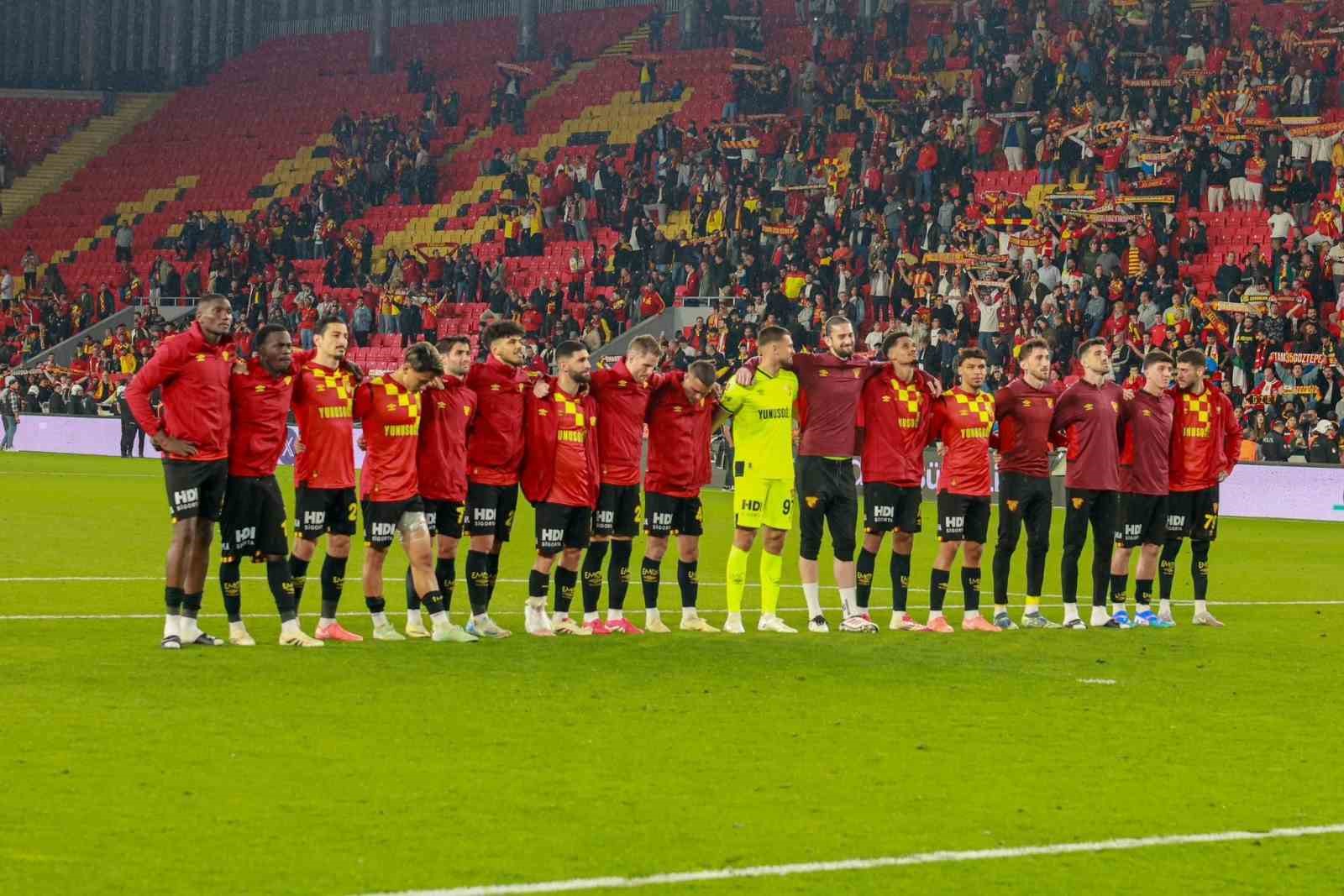 Göztepe, kalesini gole kapatmakta zorlanıyor