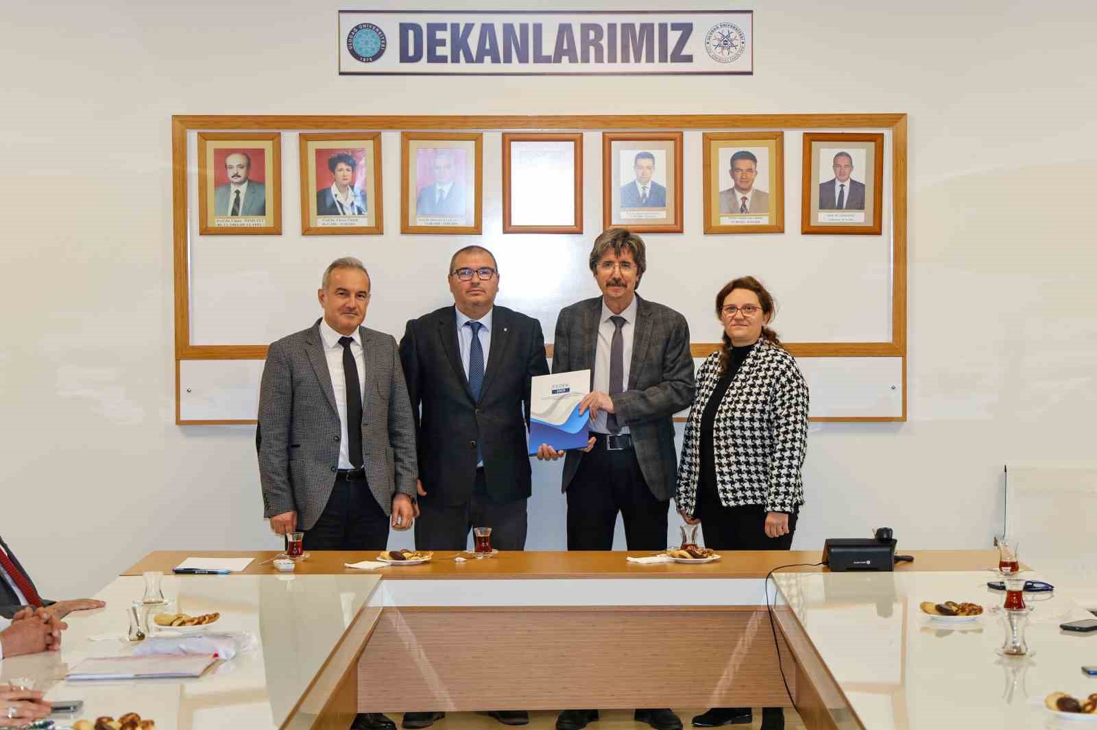 BUÜ’nün akreditasyon ağı genişliyor