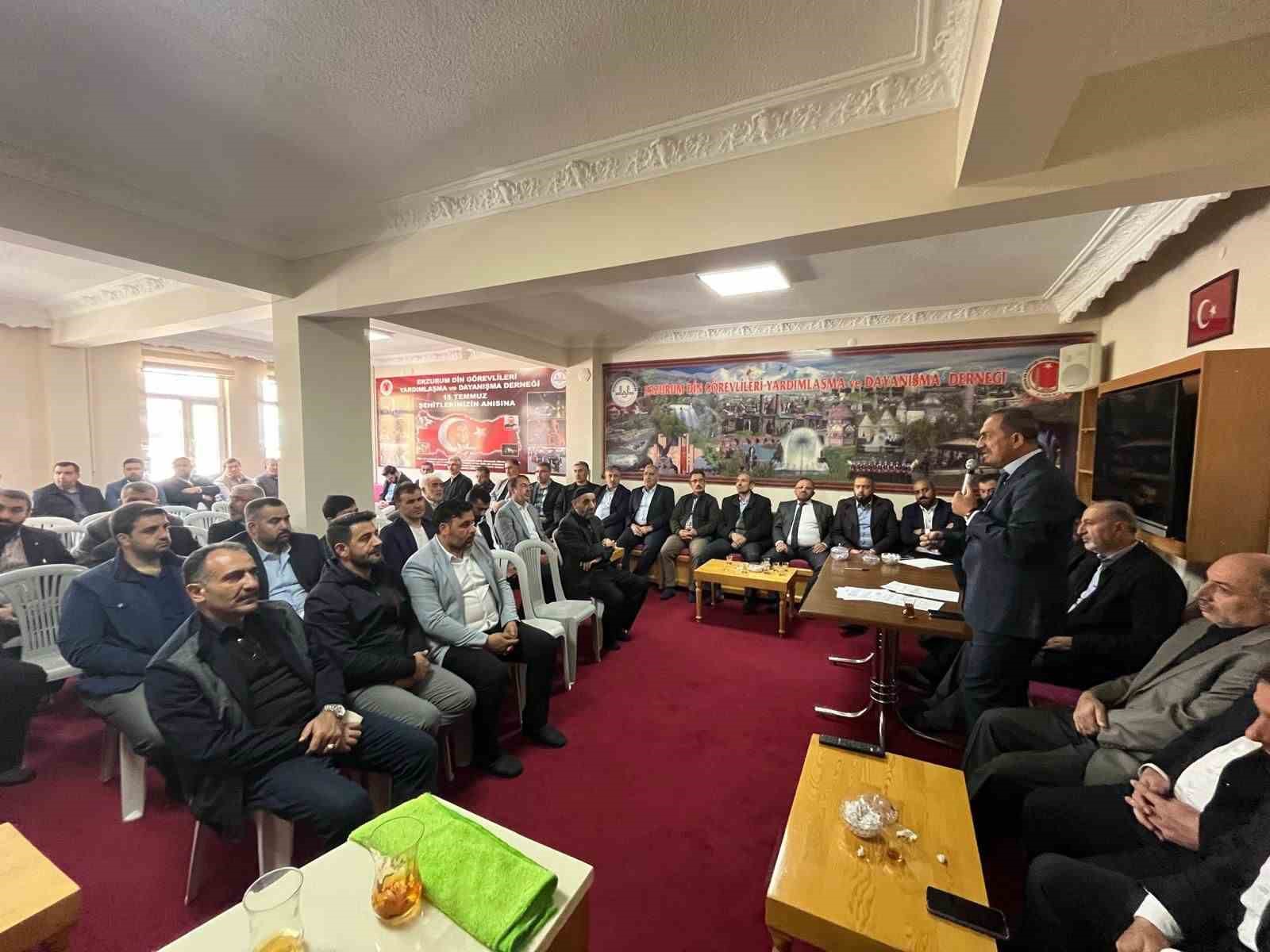 Emrullah Kaçar güven tazeledi
