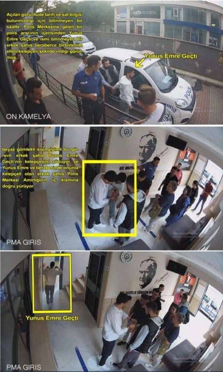 Ümraniye’de Şeyda Yılmaz’ın şehit edilmesine ilişkin 3 polise 2 yıl hapis talebi
