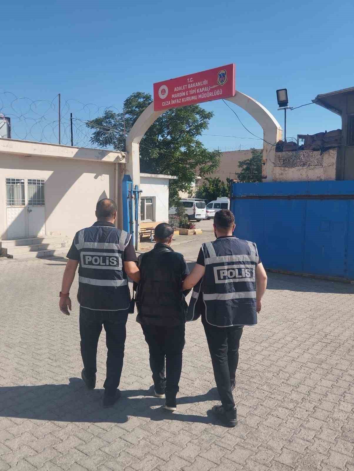 Mardin’de firari 16 şahıs tutuklandı