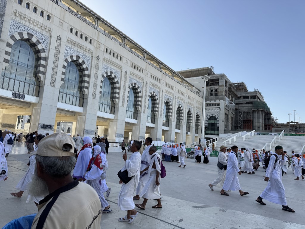 Kabe’deki inşaat çalışmaları bitiyor