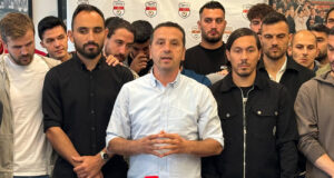 Saffet Akyüz: "TFF 3. Lig’de yaş kısıtlamasının olmaması gerektiğine inanıyoruz"