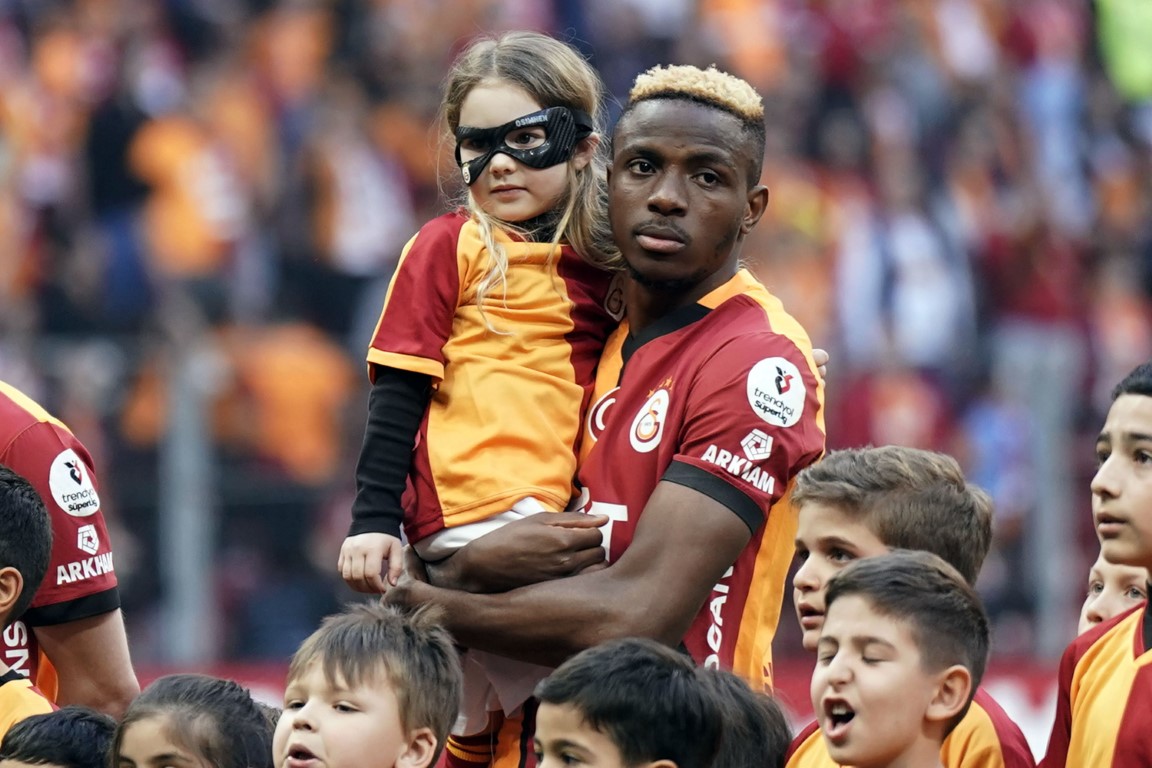 Galatasaray, Trabzonspor deplasmanında