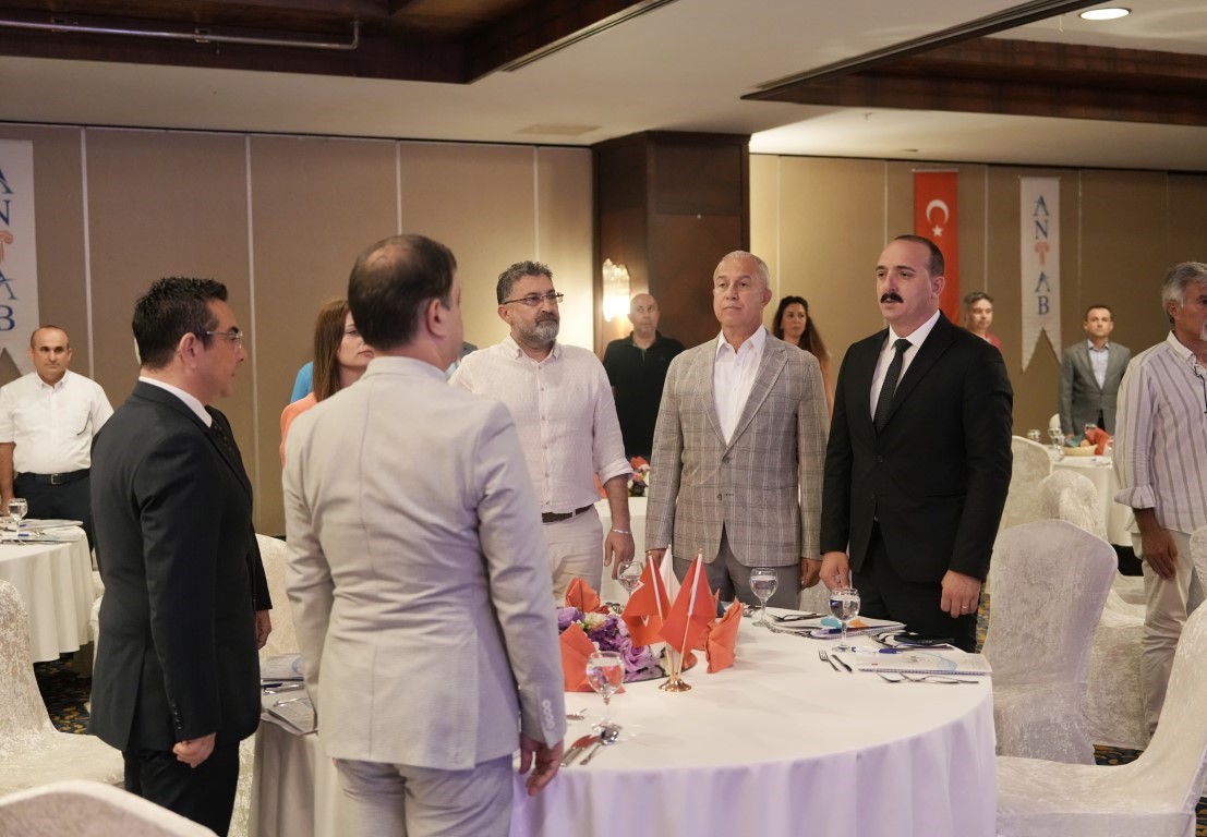 Kotan, ANTAB Plan ve Bütçe Komisyon Üyeliği’ne seçildi