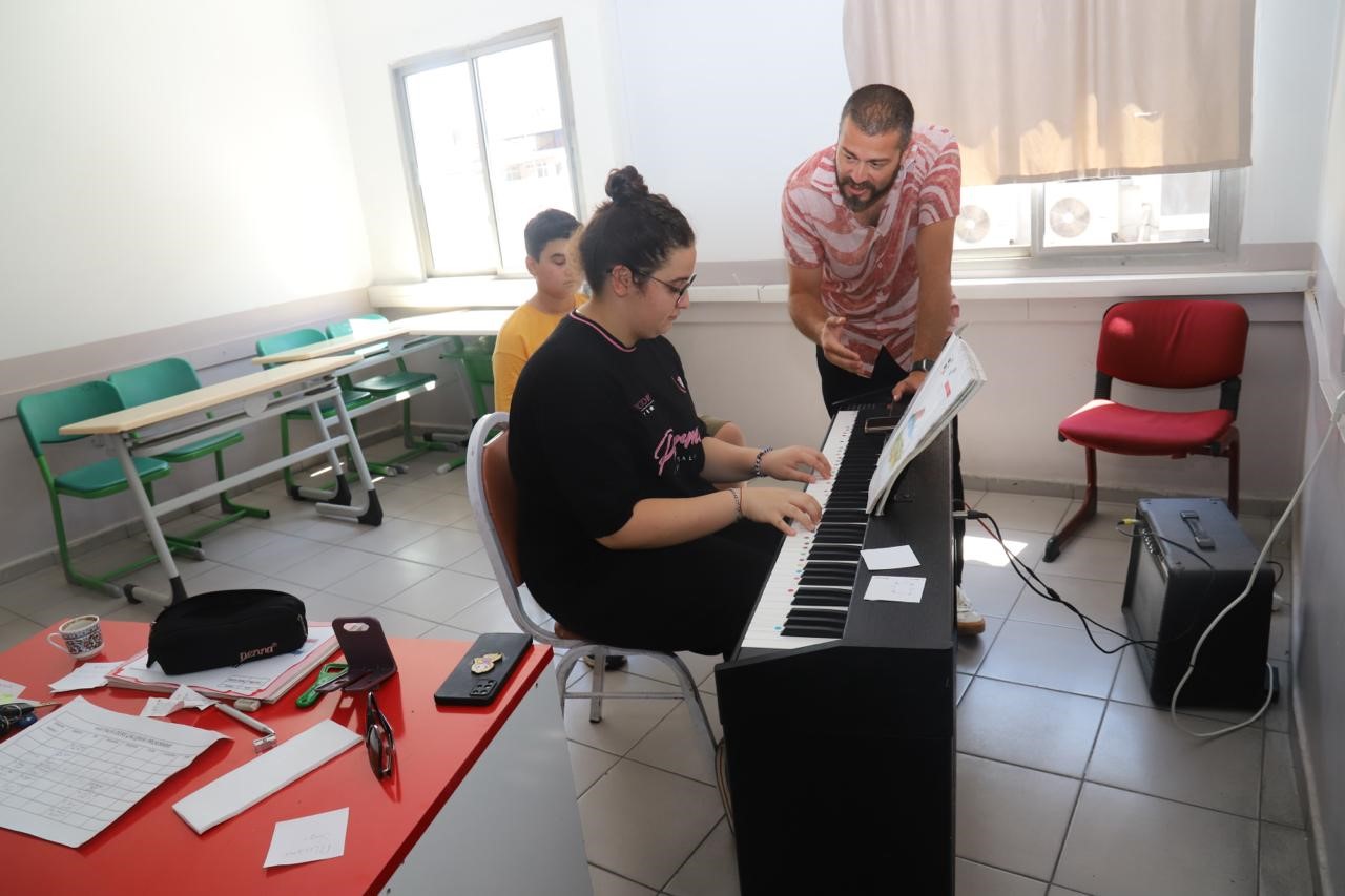 Turgutlu’da yaz spor okulları ve kültür kurslarına kayıtlar başladı