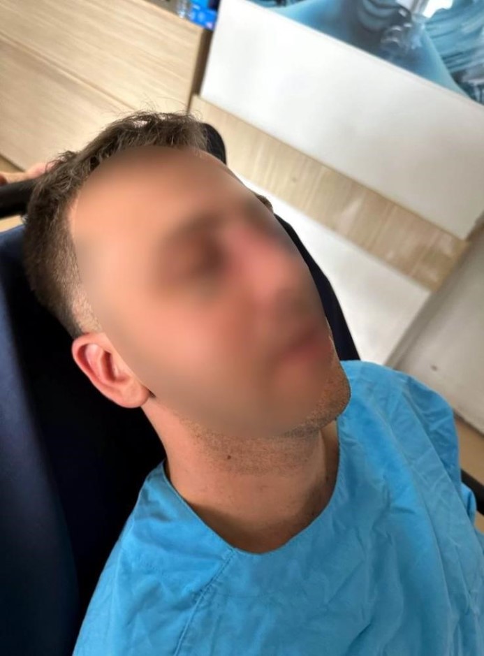 Akaryakıt istasyonundaki görevliyi döverek hastanelik eden 3 şüpheli tutuklandı