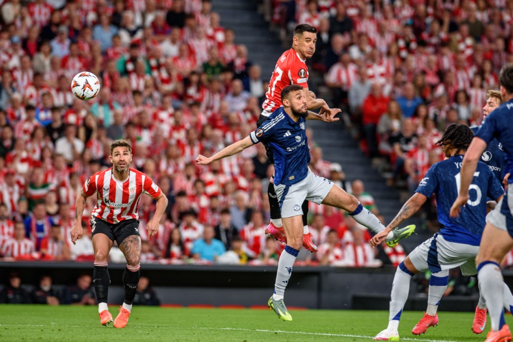 Manchester United, İspanya’da farklı kazandı