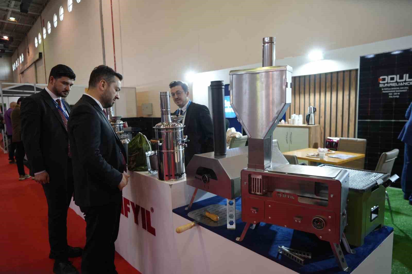 2. Karadeniz Karavan Fuarı başladı