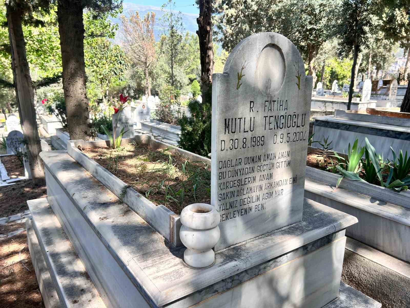 Özgür Özel’e saldıran şahsın evlatlarını katletmesinin üzerinden 21 yıl geçti