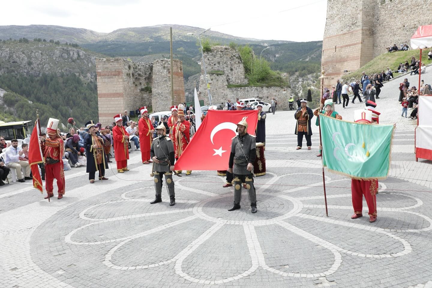 Kütahya’da hıdırellez ve fetih coşkusu
