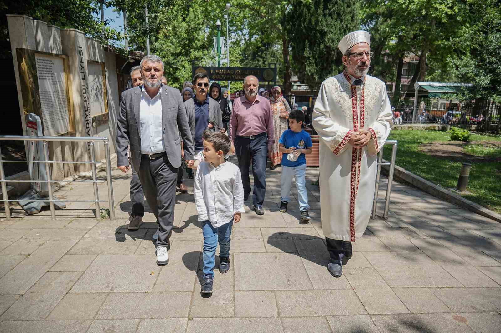 İstanbul’un fetih ruhu çocuklara aşılandı