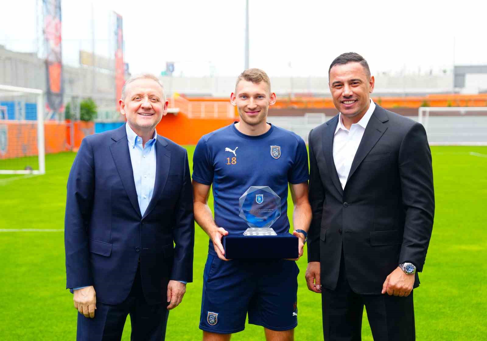 RAMS Başakşehir’de sezona veda yemeği düzenlendi
