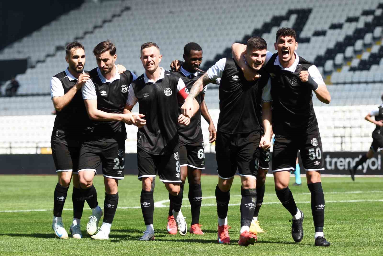 Manisa FK, Bandırmaspor’u konuk edecek
