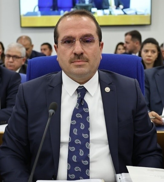 Milletvekillerinden saldırıya uğrayan İHA muhabirlerine destek mesajı