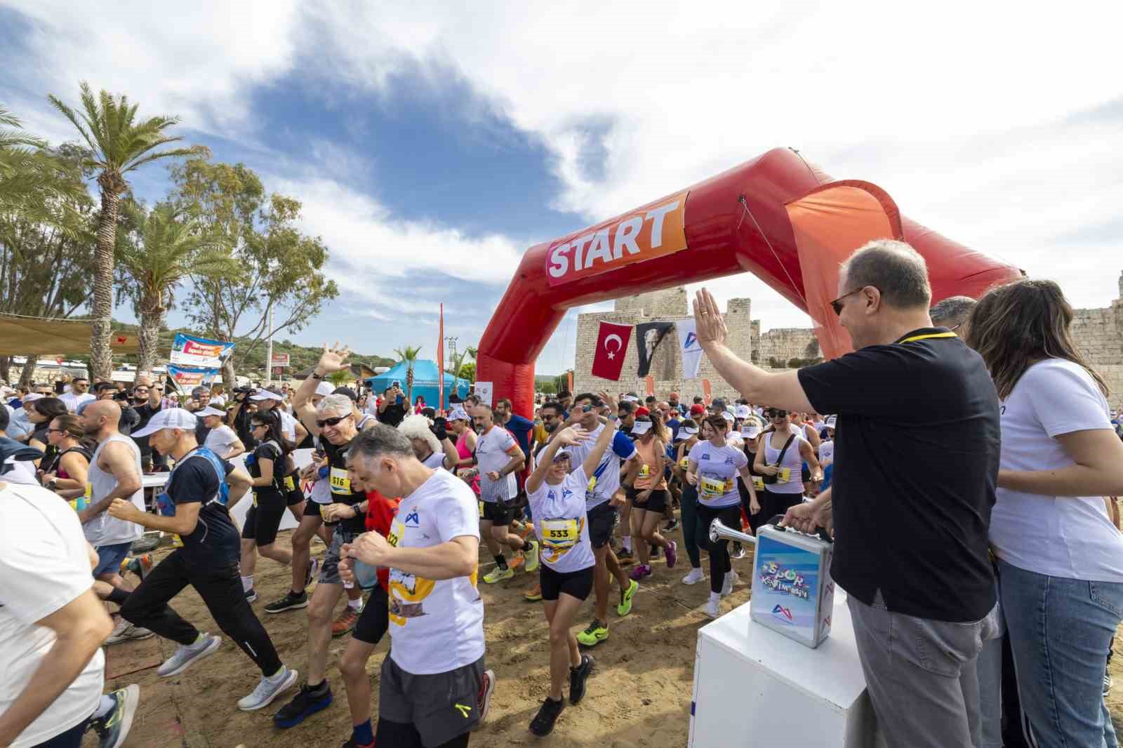 4. Uluslararası Kilikya Ultra Maratonu başladı
