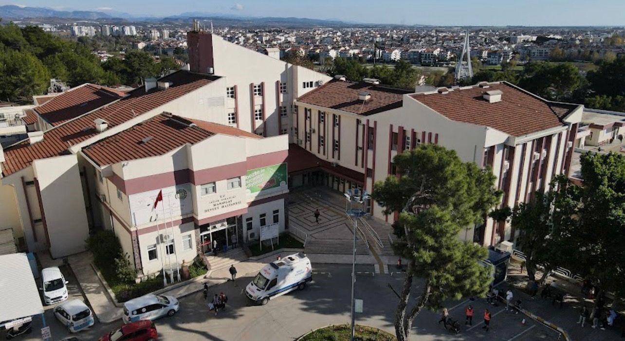 Manavgat Devlet Hastanesi, elektrik kesintisinden etkilenmeyecek