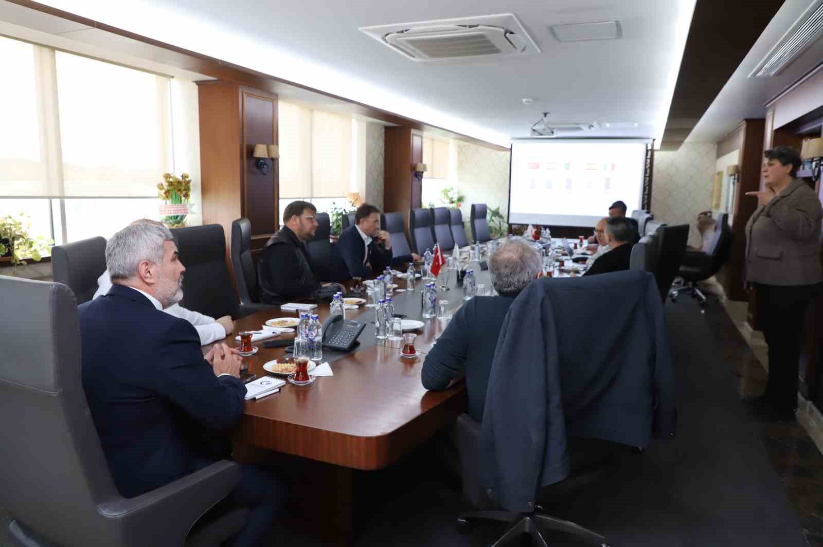 Çerkezköy TSO’dan Türkiye’de bir ilk
