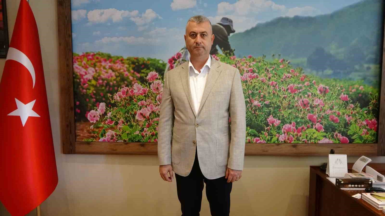 Don nedeniyle gül rekoltesi yüzde 35 azalan Isparta, telafiyi değer artışıyla hedefliyor