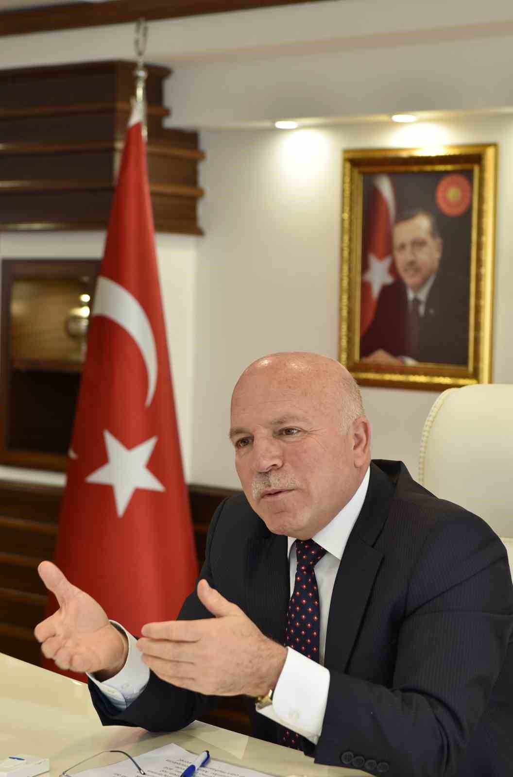 5 yılda 2 milyon kişi ziyaret etti