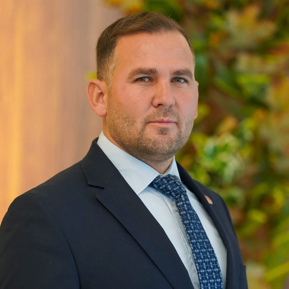 Yeniden Refah Partisi Türkoğlu İlçe Başkanı istifa etti