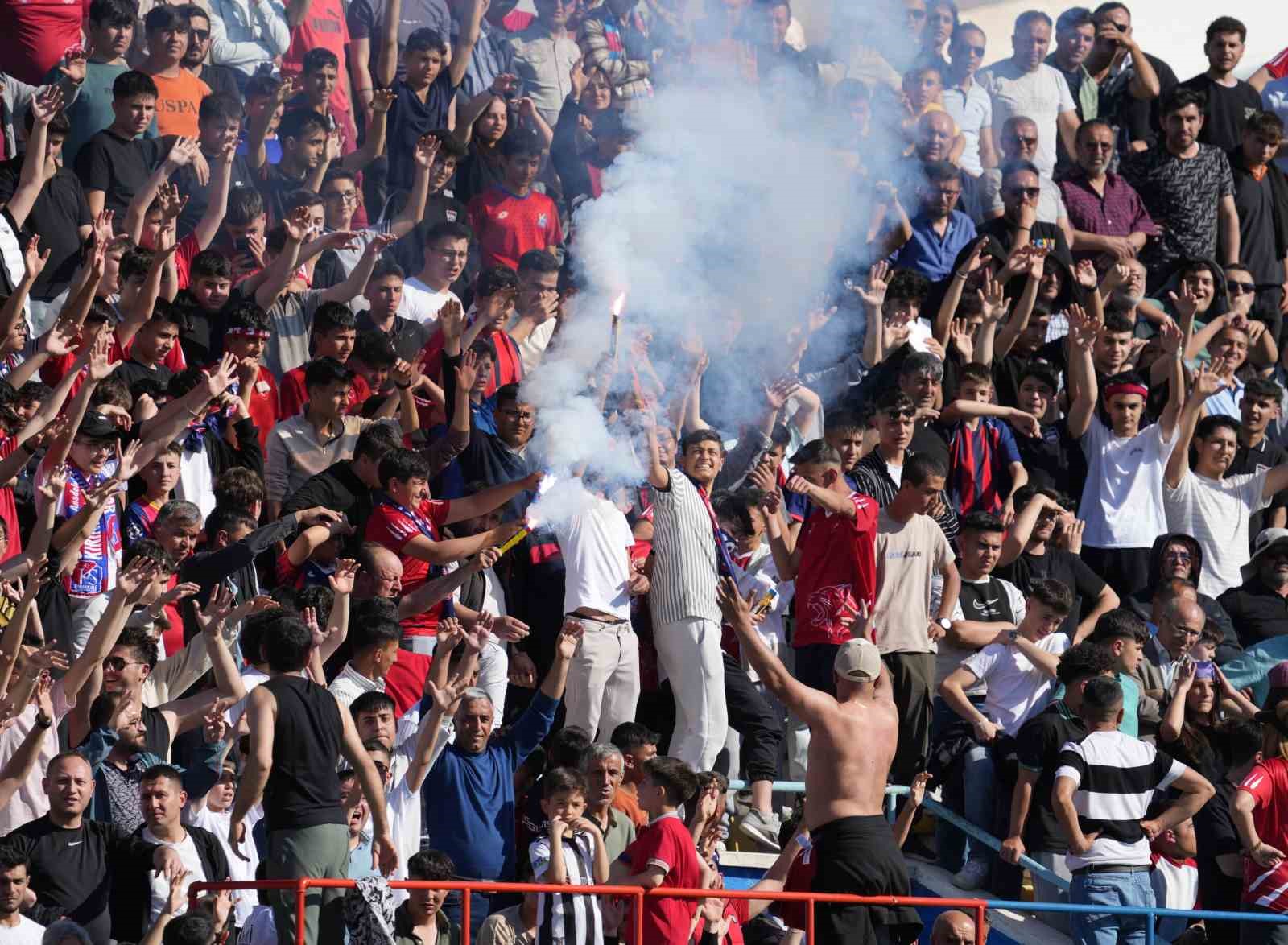 TFF 3. Lig Play-Off: Kırıkkale FK: 2 - Kahramanmaraş İstiklal Spor: 1