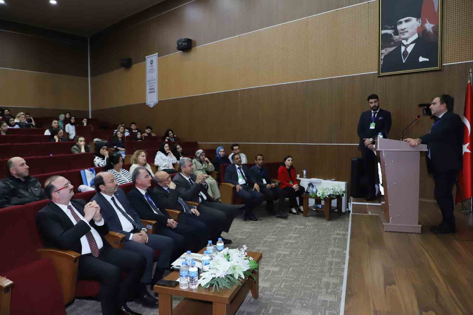 Bilimsel buluşma Erzurum’da gerçekleşti