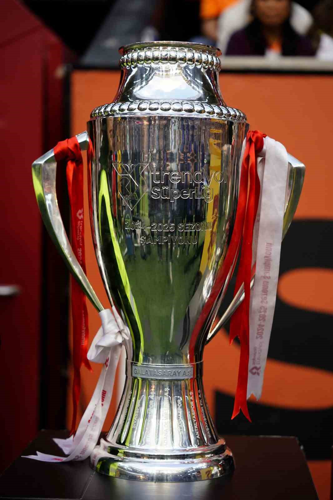 Trendyol Süper Lig: Galatasaray: 0 - Başakşehir: 0 (Maç devam ediyor)