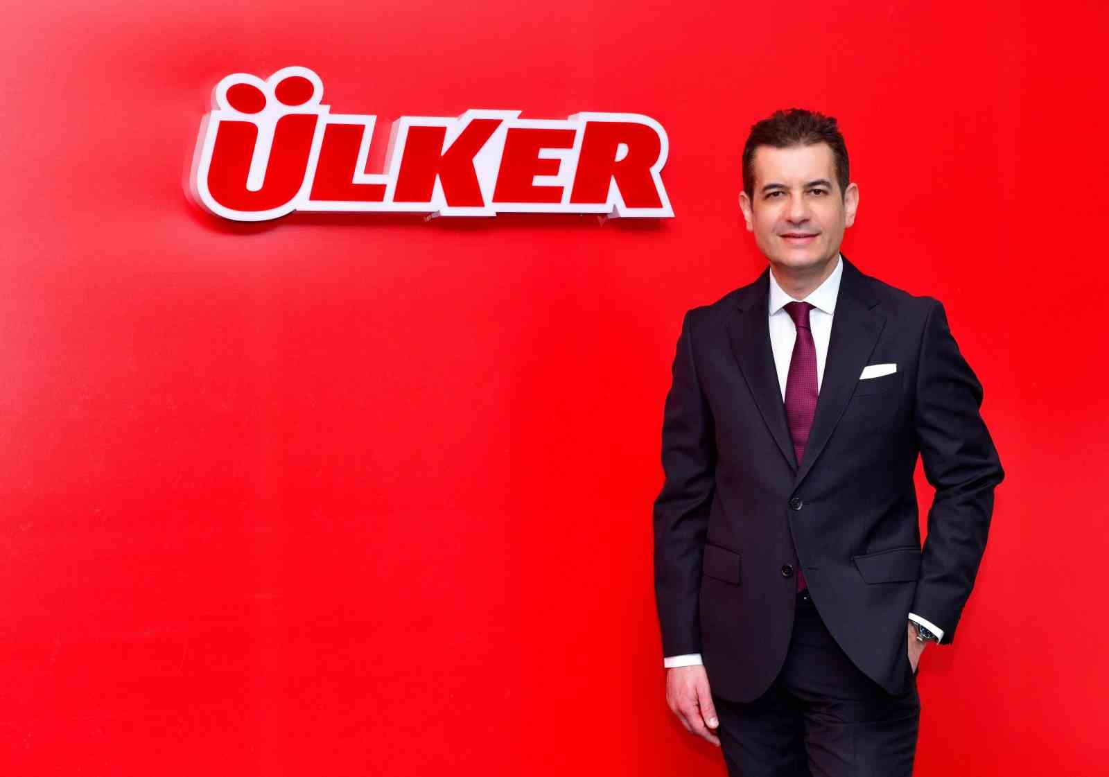 Ülker, 2025 yılı ilk çeyrek cirosunu açıkladı