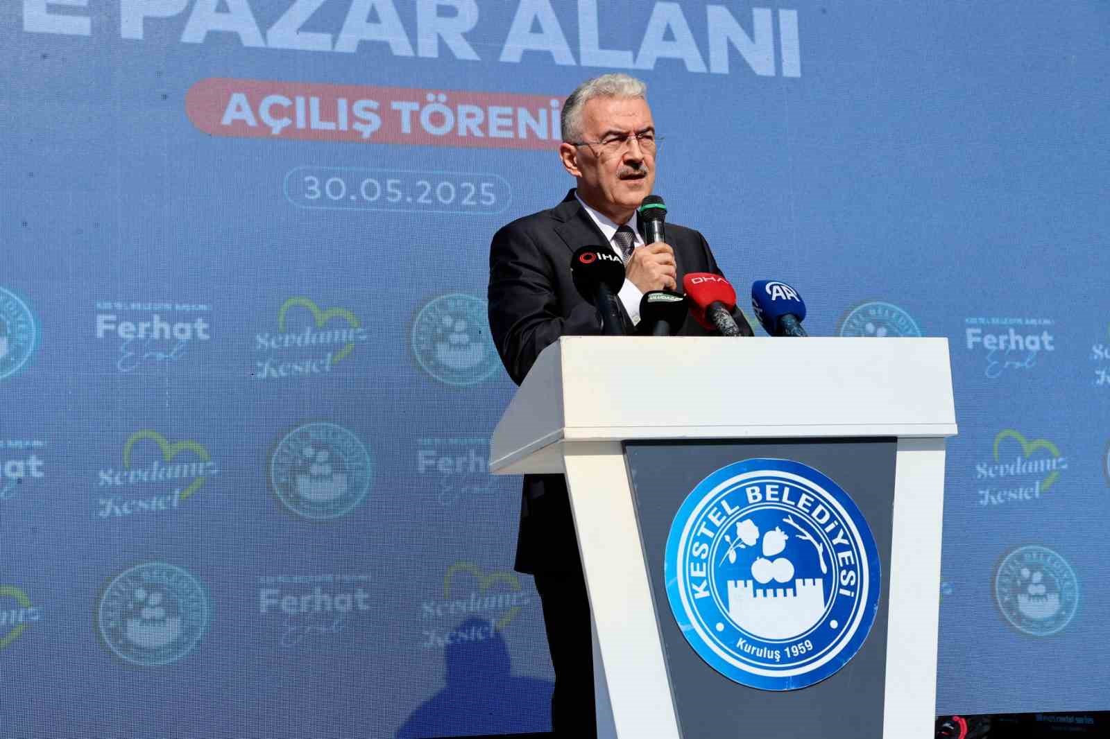 TBMM Sanayi Komisyonu Başkanı Varank’tan CHP’li belediyelere sert eleştiri