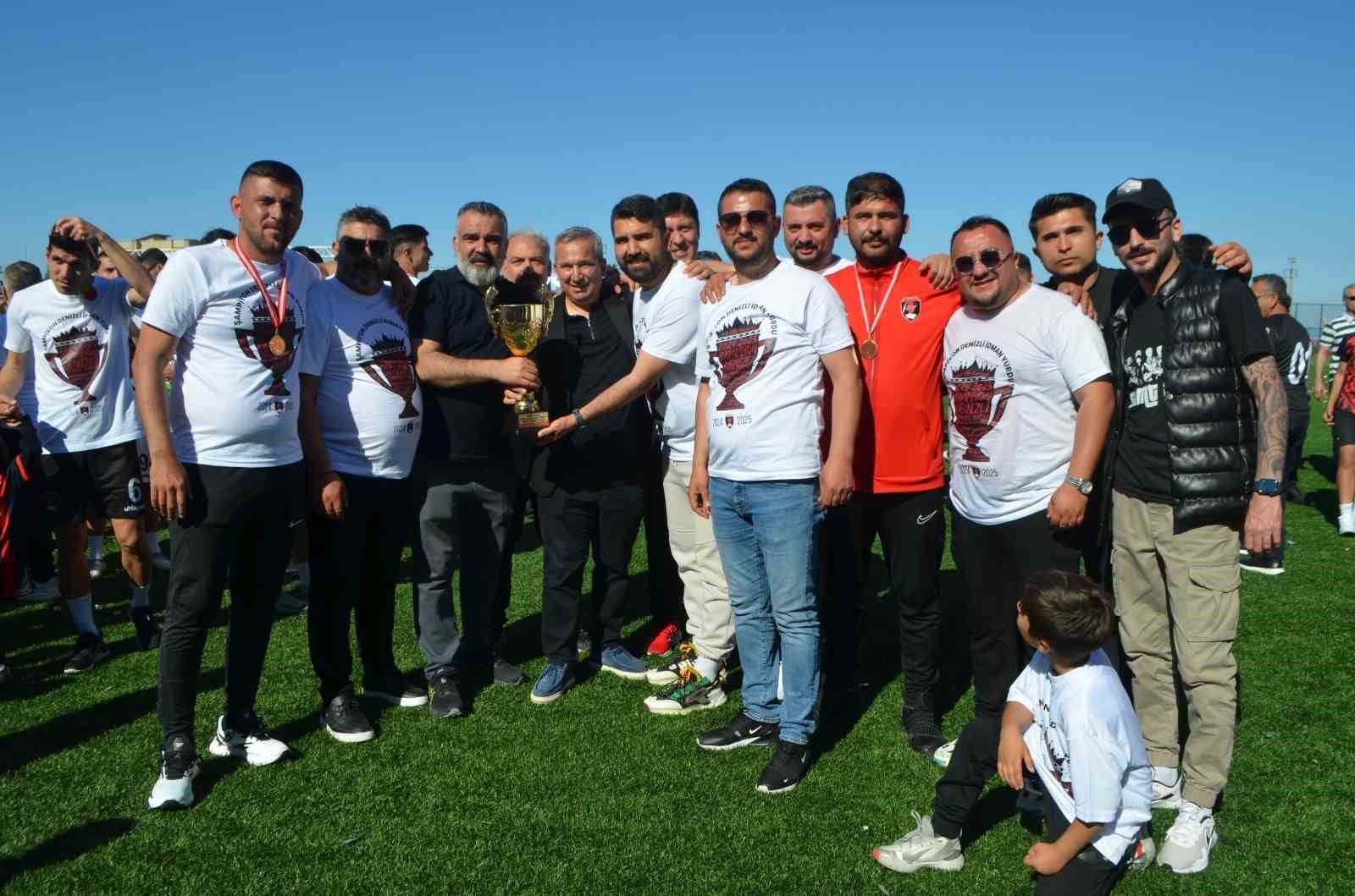 Şampiyon Denizli İdmanyurdu sahipsiz kaldı