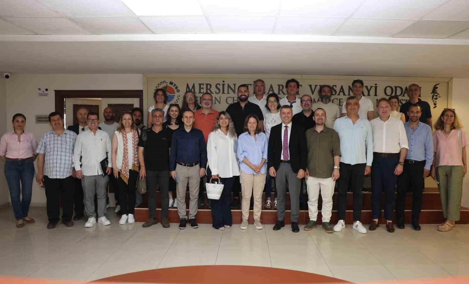 Mersin, ’Slow Food Hareketi’ ile sağlıklı ve lezzetli ürünlere kavuşacak