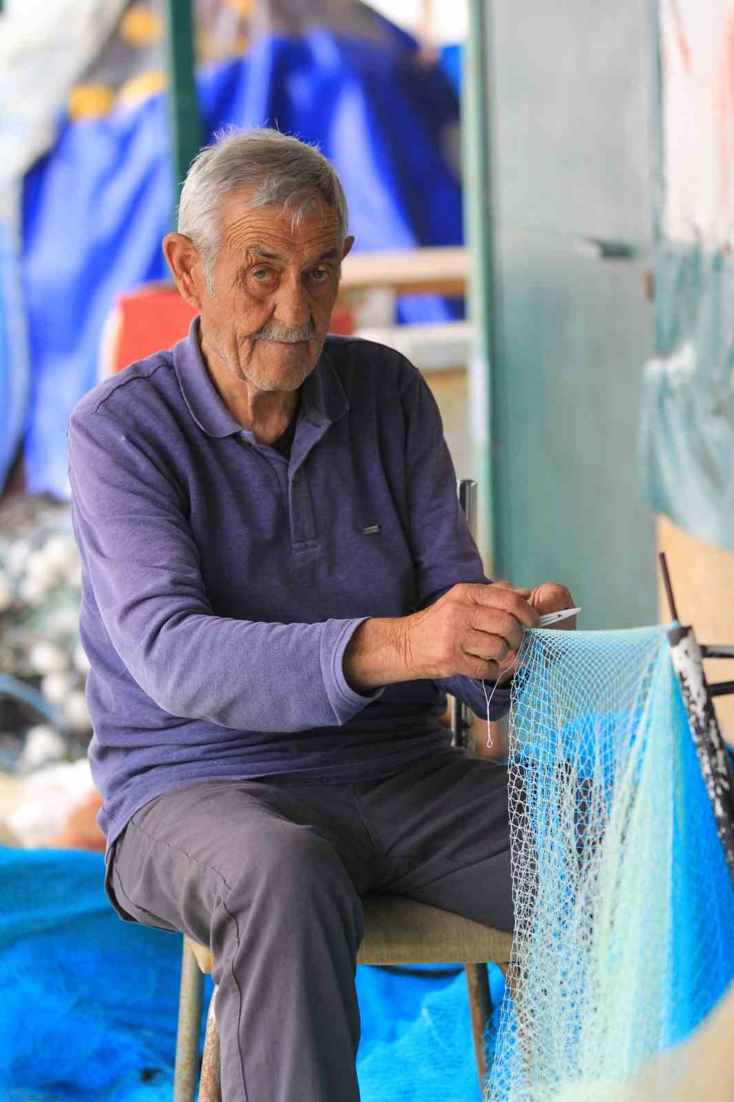 Müsilaj balıkçılara ağır darbe vurdu...
