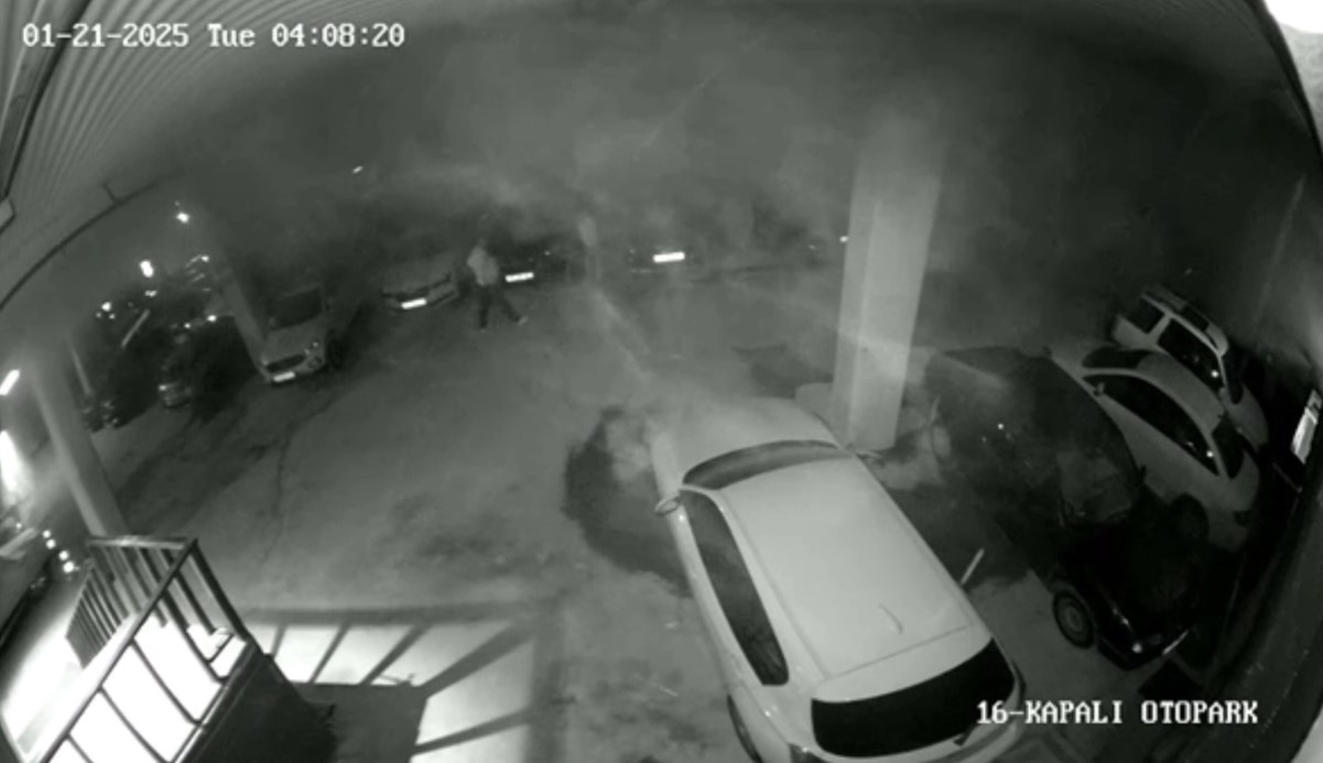 Kartalkaya faciasında 1 saat boyunca insan yerine otomobilleri kurtarmışlar: O anlar kamerada